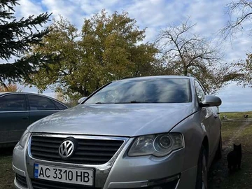 Авто Volkswagen Passat 2005 № 8154654