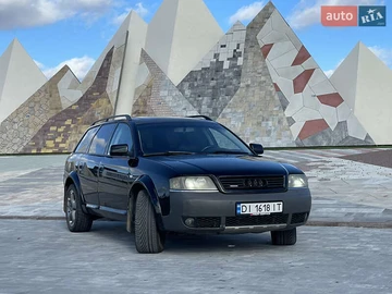 Авто Audi A6 Allroad 2003 № 8154655