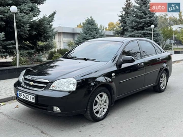 Авто Chevrolet Lacetti 2005 № 8154656