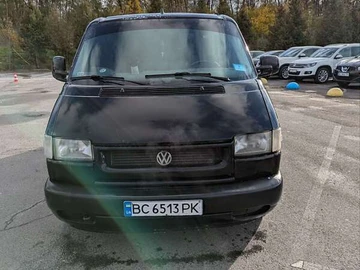 Авто Volkswagen Transporter 1999 № 8154657