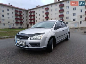 Авто Ford Focus 2005 № 8154659