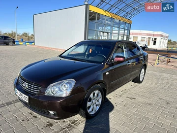 Авто KIA Magentis 2007 № 8154660
