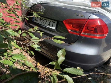Авто Volkswagen Passat 2013 № 8154661