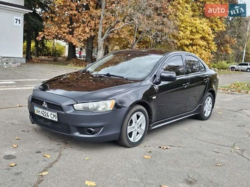 Авто Mitsubishi Lancer 2007 № 8154662