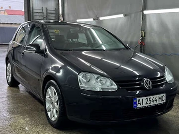 Авто Volkswagen Golf 2004 № 8154664