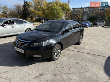 Авто Geely Emgrand 7 Ec7  2013 № 8154665