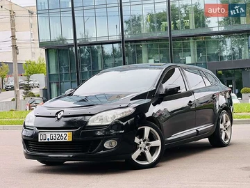Авто Renault Megane 2013 № 8154666