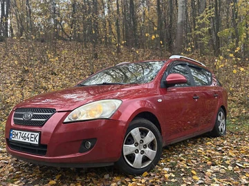 Авто KIA Ceed 2009 № 8154749