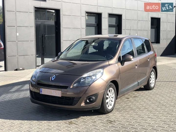 Авто Renault Grand Scenic 2010 № 8154753
