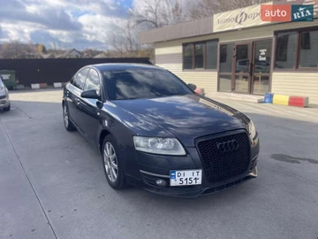 Авто Audi A6 2004 № 8154754