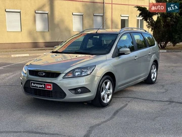 Авто Ford Focus 2010 № 8154757