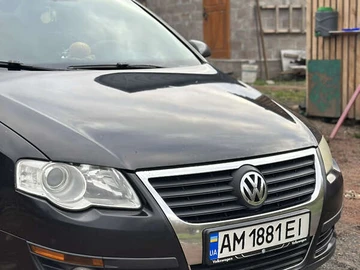 Авто Volkswagen Passat 2008 № 8154759