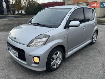 Авто Daihatsu Sirion 2008 № 8154760