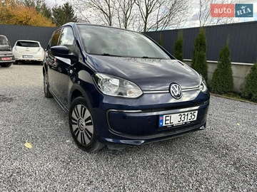 Авто Volkswagen Up 2014 № 8154761