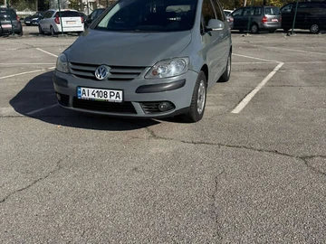 Авто Volkswagen Golf Plus 2007 № 8154765