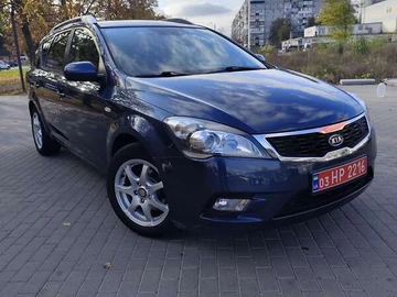 Авто KIA Ceed 2010 № 8154766