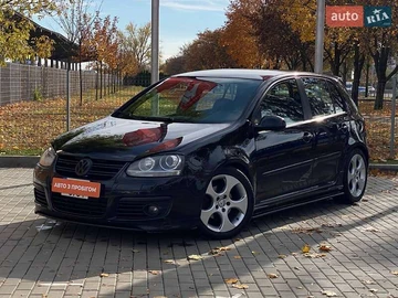 Авто Volkswagen Golf 2008 № 8154767