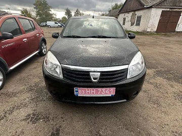 Авто Dacia Sandero 2011 № 8154768