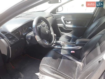 Авто Renault Latitude 2010 № 8154769