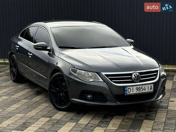 Авто Volkswagen Cc Passat Cc 2009 № 8154772