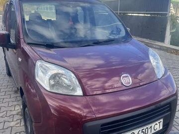 Авто Fiat Qubo 2012 № 8154773