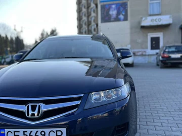 Авто Honda Accord 2006 № 8154774