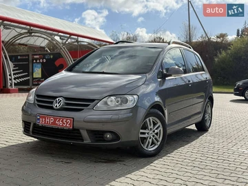 Авто Volkswagen Golf Plus 2009 № 8154775