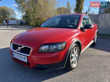 Авто Volvo C30 2008 № 8154777