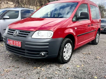 Авто Volkswagen Caddy 2009 № 8154779