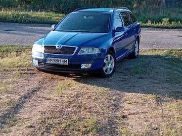 Авто Skoda Octavia 2006 № 8154781