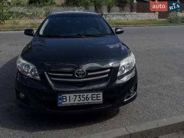 Авто Toyota Corolla 2007 № 8154782