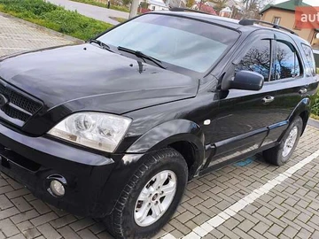 Авто KIA Sorento 2003 № 8154786