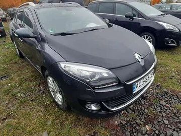 Авто Renault Megane 2013 № 8154787