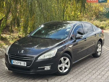 Авто Peugeot 508 2014 № 8154789