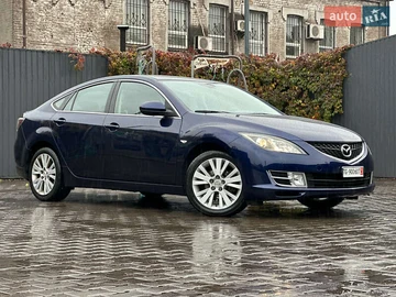 Авто Mazda 6 2008 № 8154791