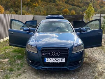 Авто Audi A6 2006 № 8154792