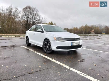 Авто Volkswagen Jetta 2013 № 8154855