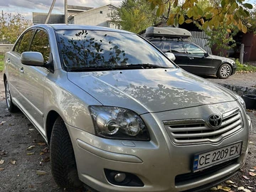 Авто Toyota Avensis 2008 № 8154856