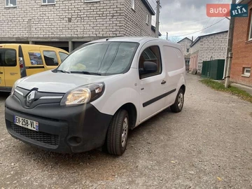 Авто Renault Kangoo 2018 № 8154857