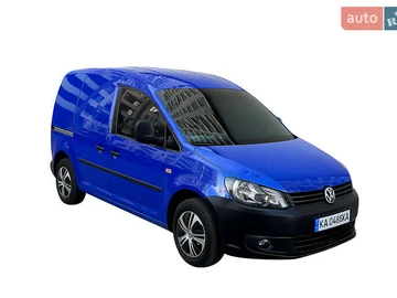 Авто Volkswagen Caddy 2014 № 8154858
