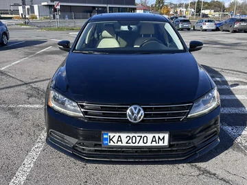 Авто Volkswagen Jetta 2016 № 8154859