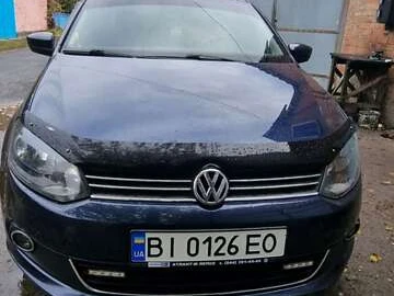 Авто Volkswagen Polo 2013 № 8154860