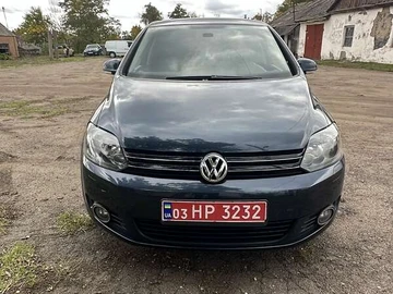Авто Volkswagen Golf Plus 2010 № 8154862