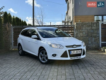 Авто Ford Focus 2013 № 8154866
