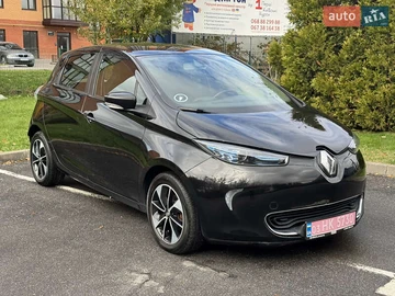 Авто Renault Zoe 2017 № 8154868