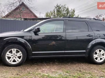 Авто Dodge Journey 2012 № 8154869