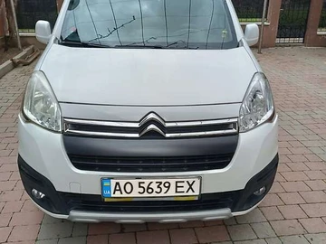 Авто Citroen Berlingo 2015 № 8154872