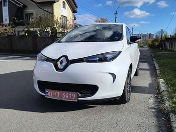 Авто Renault Zoe 2018 № 8154873