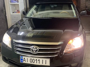 Авто Toyota Avalon 2007 № 8154878