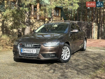 Авто Audi A4 2012 № 8154879